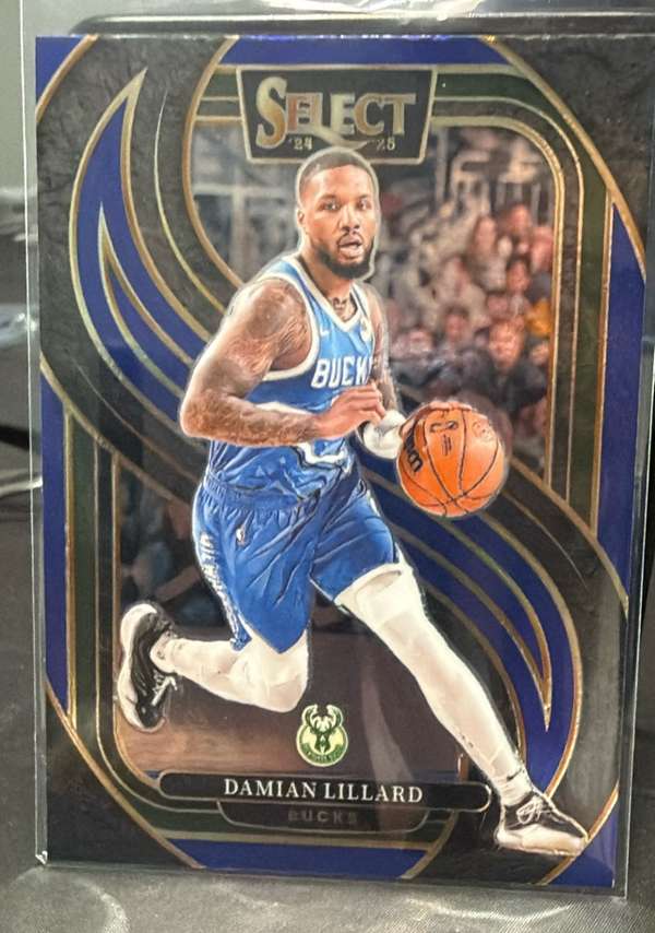 #145 Damian Lillard
