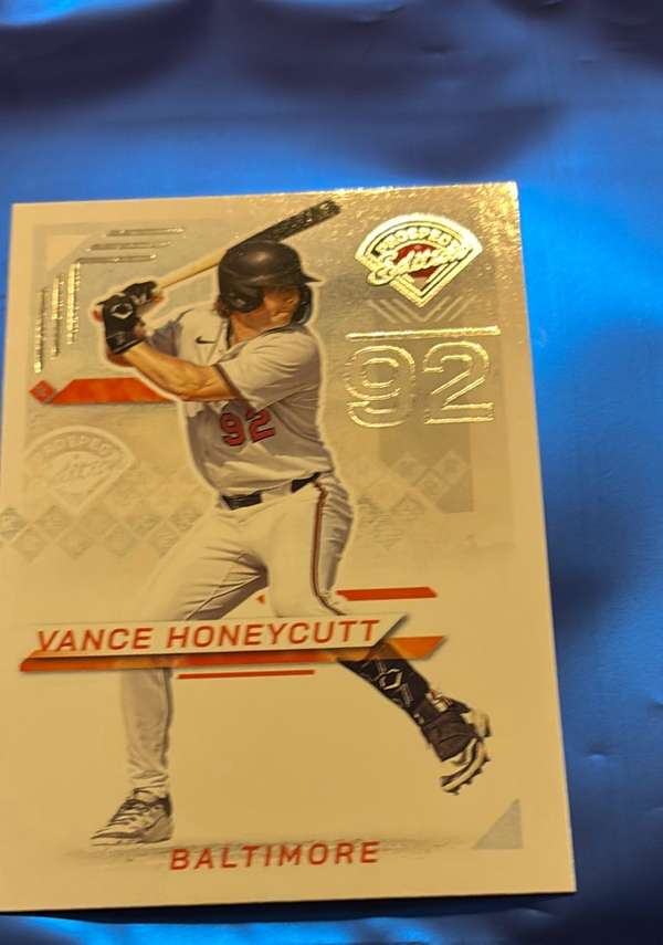 Vance Honeycutt