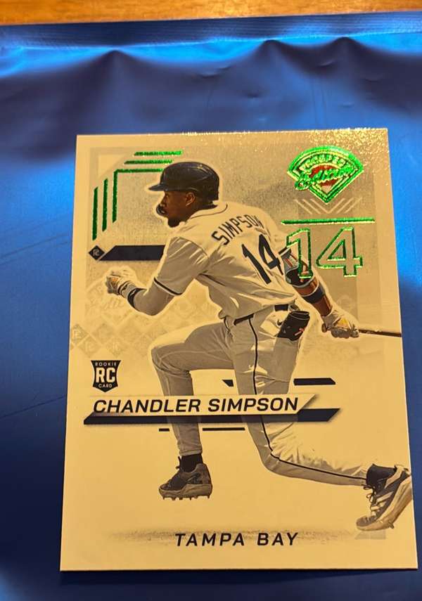 Chandler Simpson