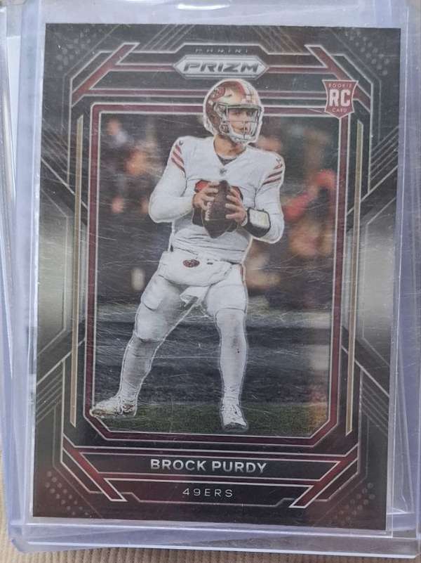 Brock Purdy