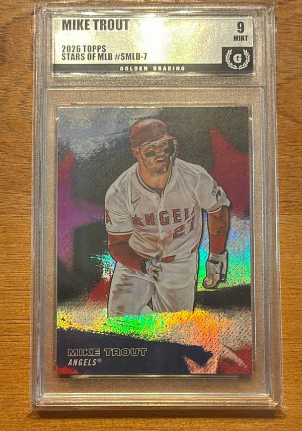 Mike Trout