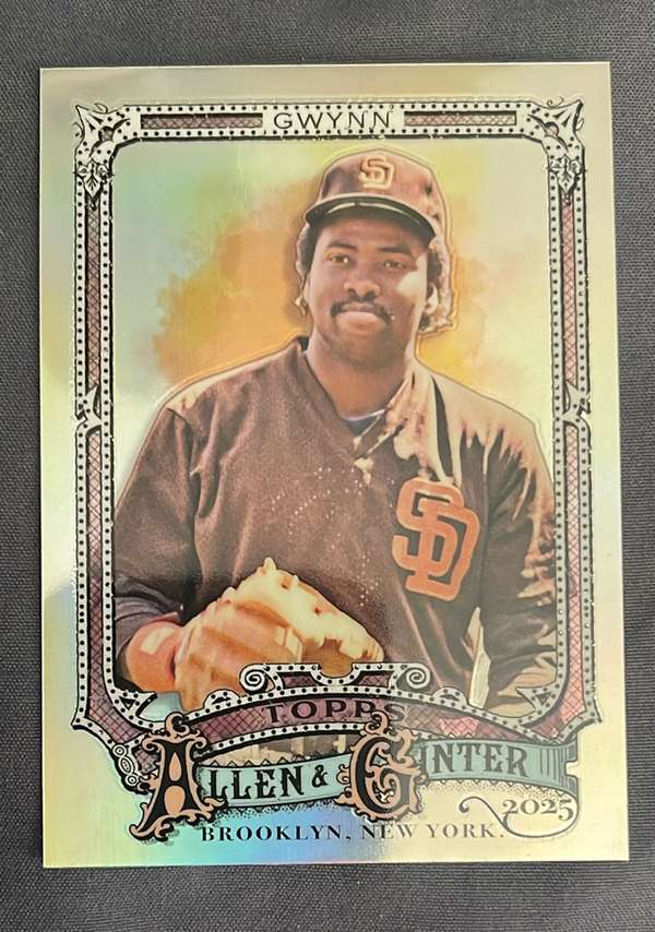 #14 Tony Gwynn