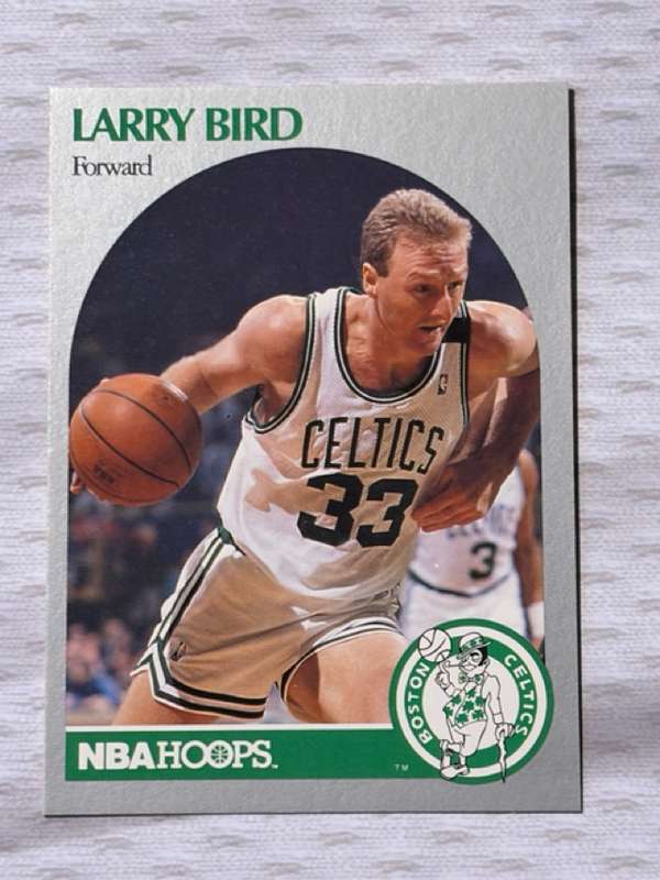 Larry Bird