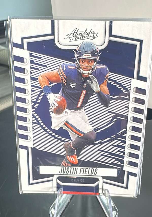 #30 Justin Fields