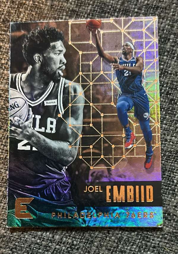 #145 Joel Embiid