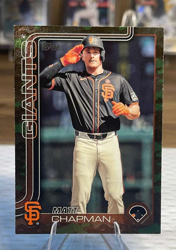#221 Matt Chapman
