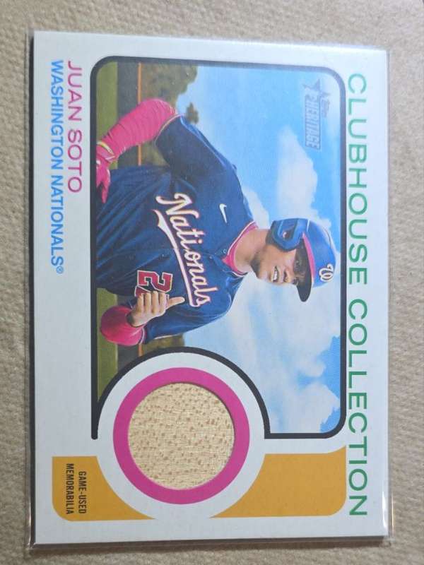 #CCR-JS Juan Soto