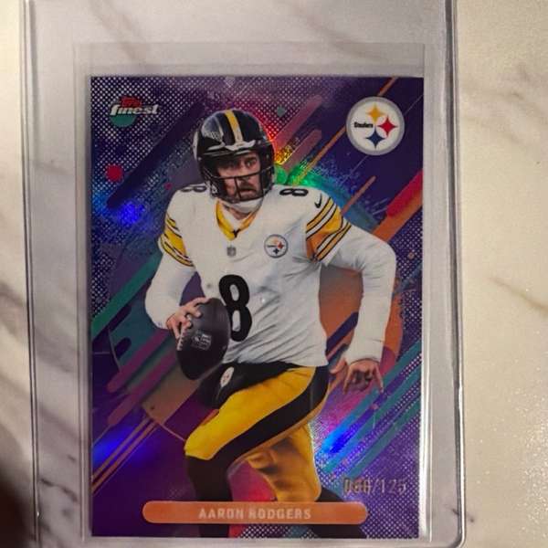 #246 Aaron Rodgers
