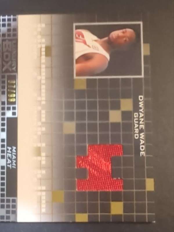 Dwyane Wade