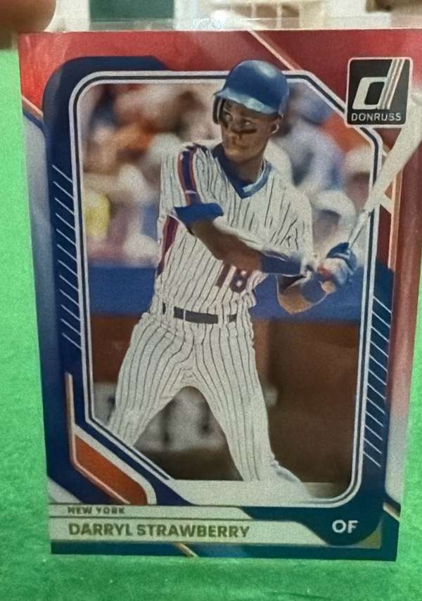 Darryl Strawberry
