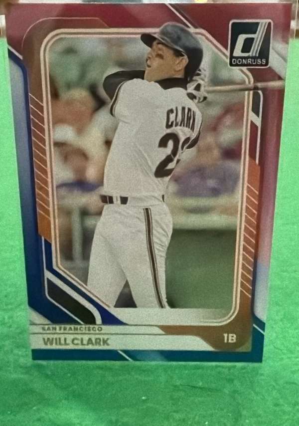 Will Clark