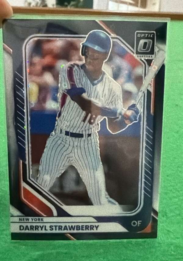 Darryl Strawberry