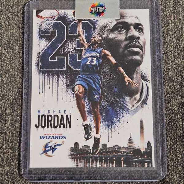 Michael Jordan