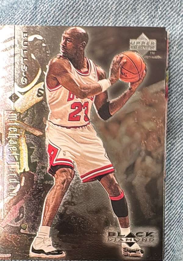 Michael Jordan