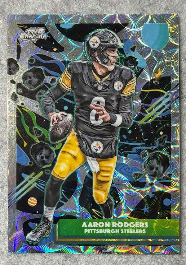 #82 Aaron Rodgers