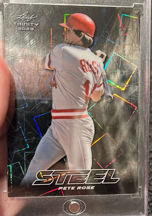 #S-55 Pete Rose