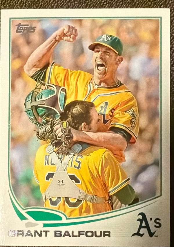 Grant Balfour