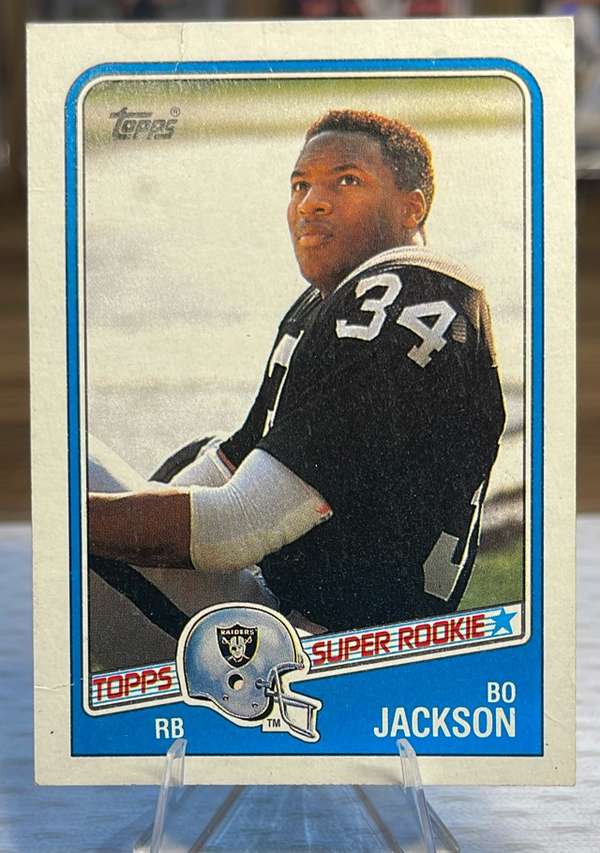 #327 Bo Jackson