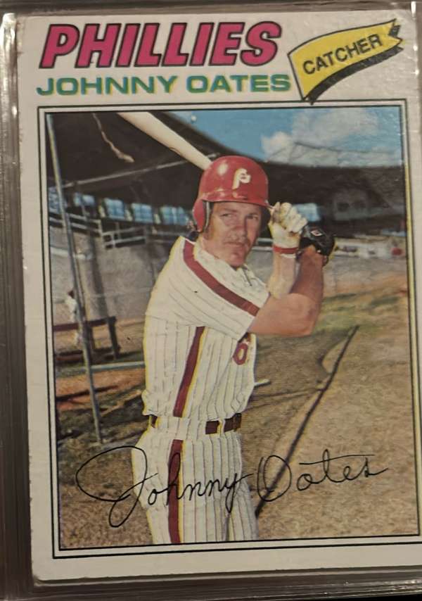 Johnny Oates