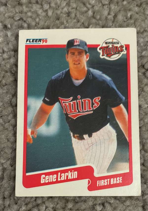 Gene Larkin