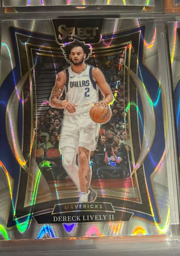 #26 Dereck Lively II