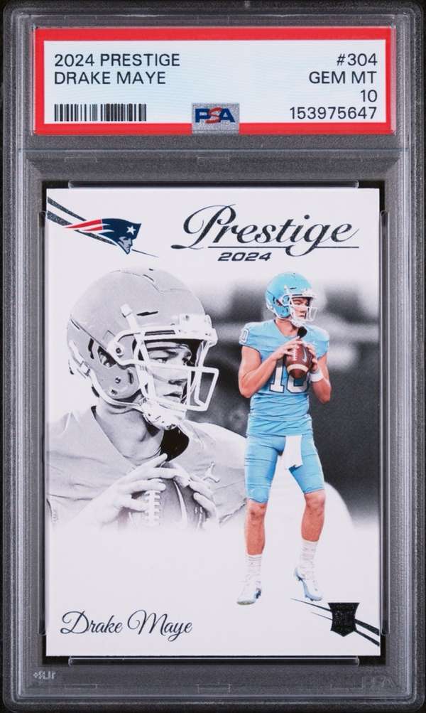 #304 DRAKE MAYE