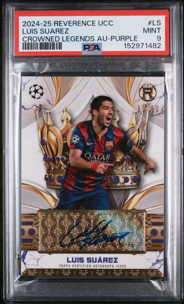 #LS LUIS SUAREZ