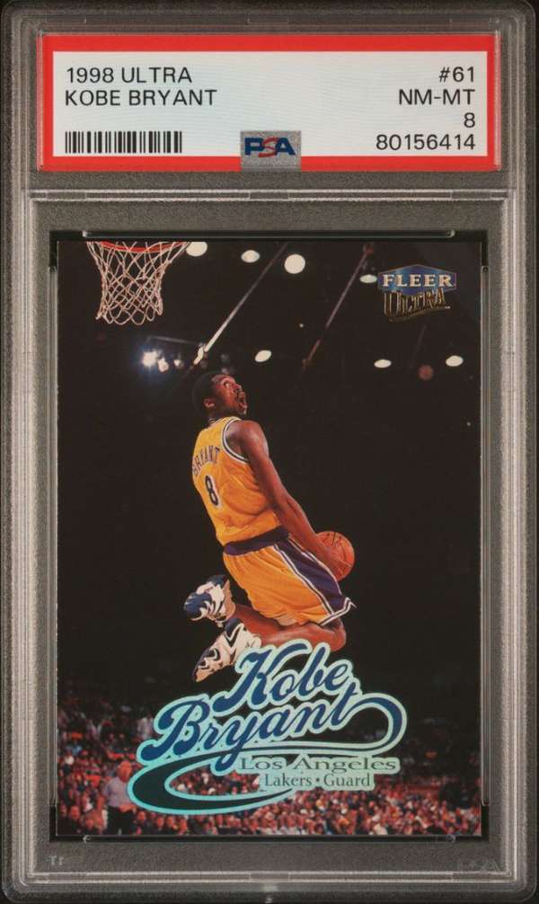 #61 KOBE BRYANT