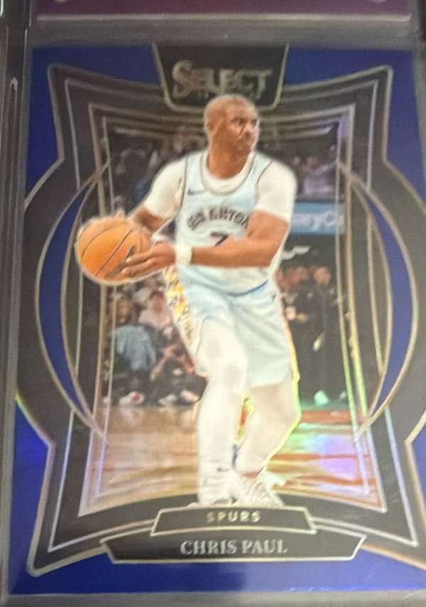 #22 Chris Paul
