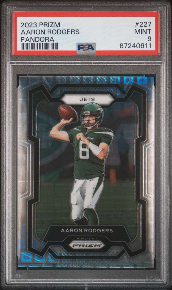 #227 AARON RODGERS