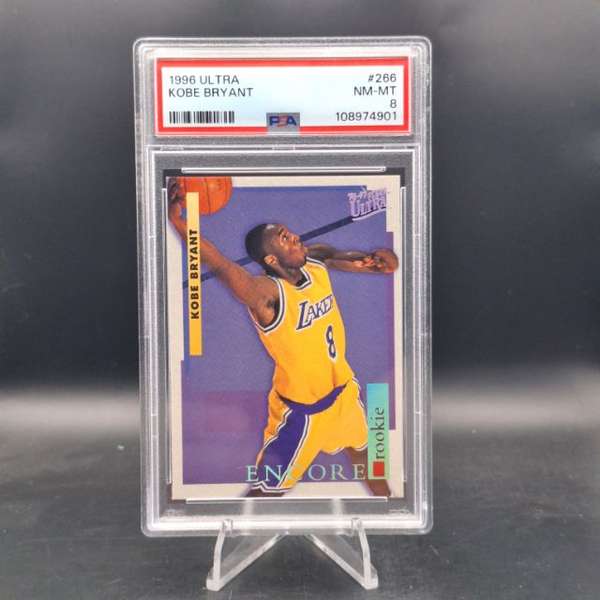 #266 KOBE BRYANT