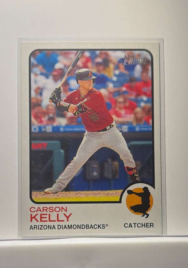 Carson Kelly