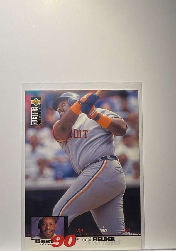 Cecil Fielder