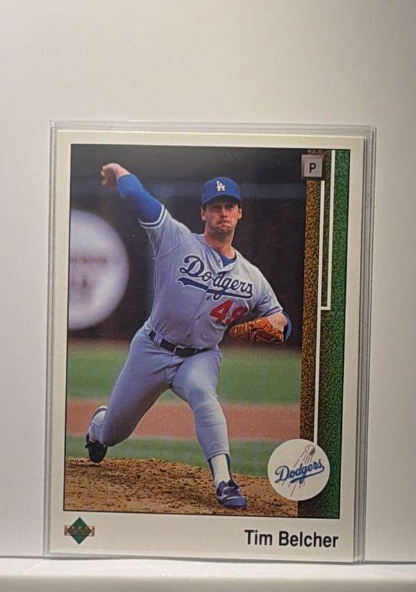 Tim Belcher