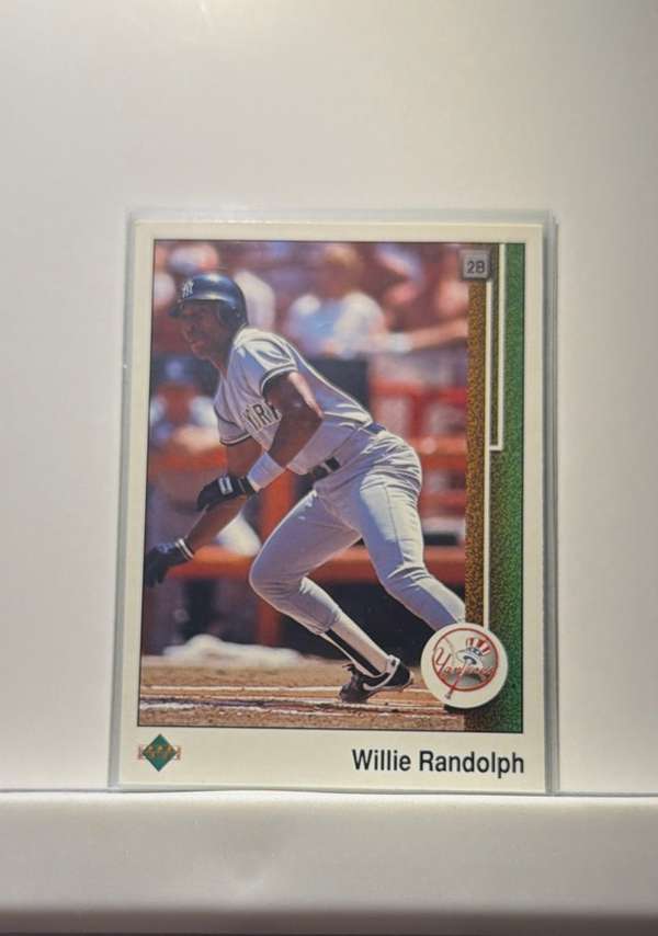 Willie Randolph