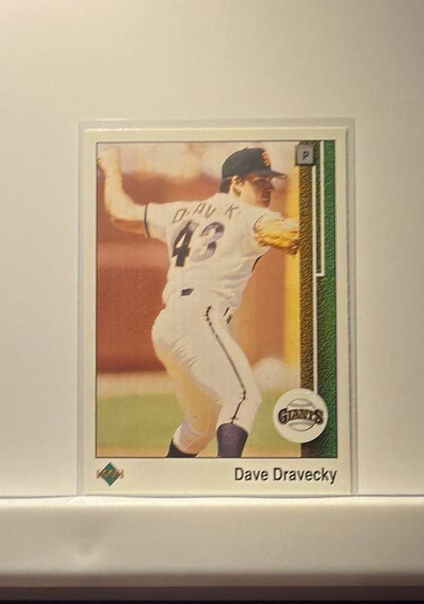Dave Dravecky