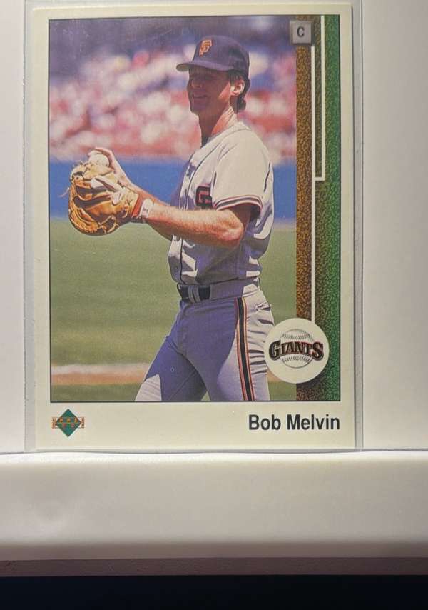 Bob Melvin