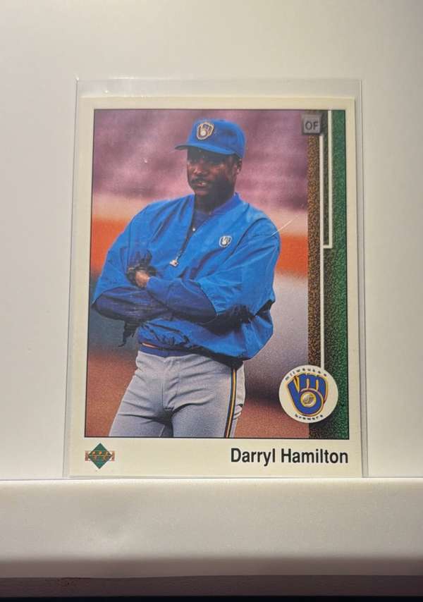 Darryl Hamilton