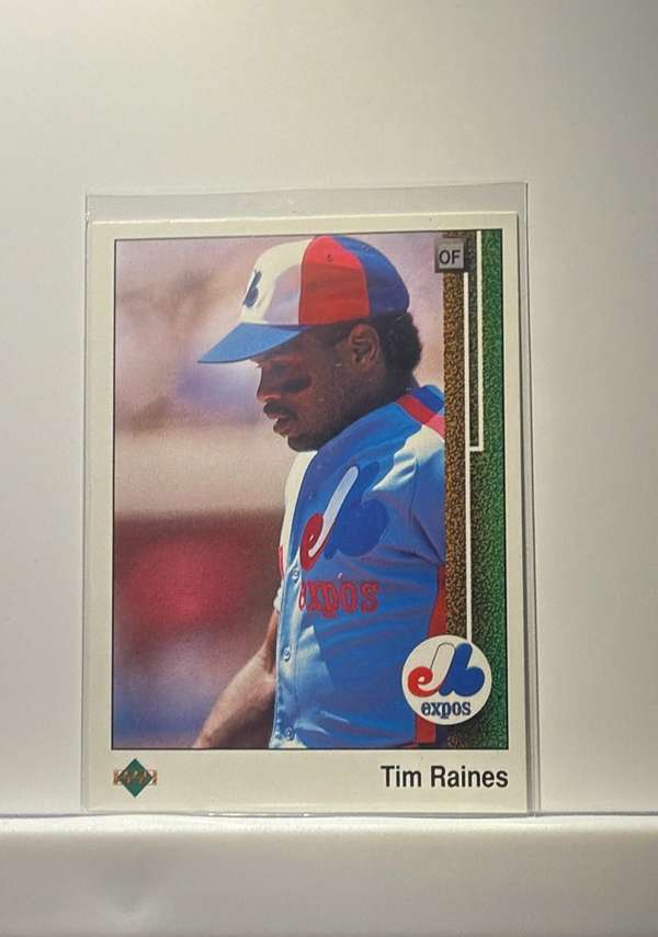 Tim Raines