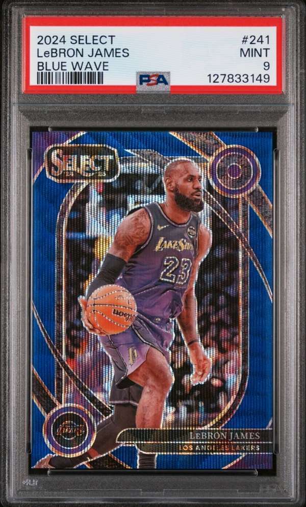#241 LeBRON JAMES