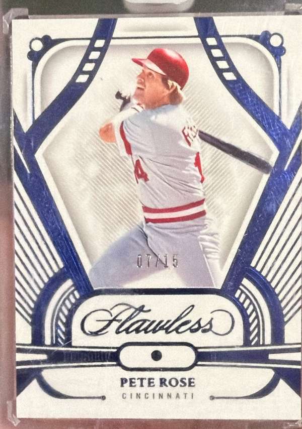 #50 Pete Rose
