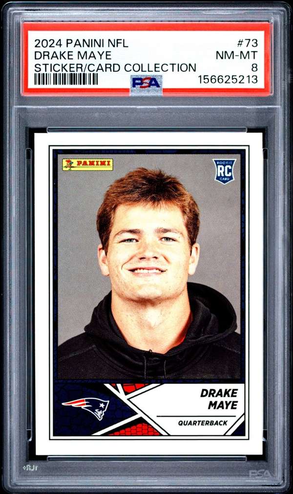 #73 DRAKE MAYE