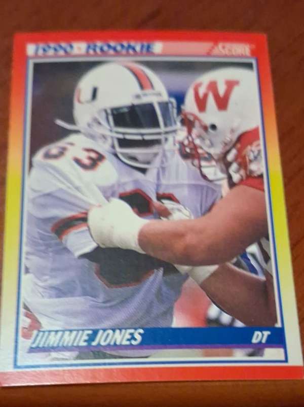 Jimmie Jones