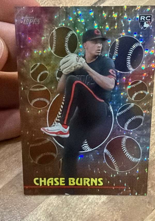 Chase Burns