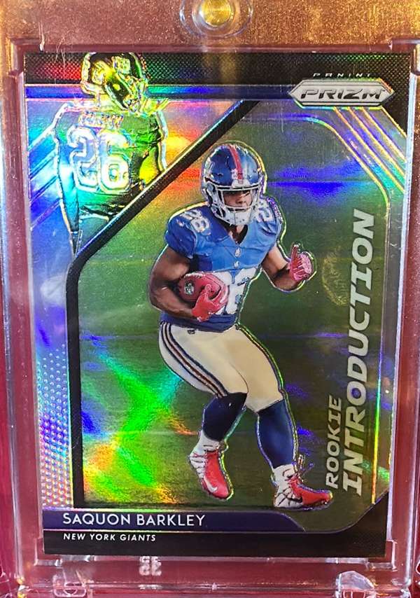 #RI-2 Saquon Barkley