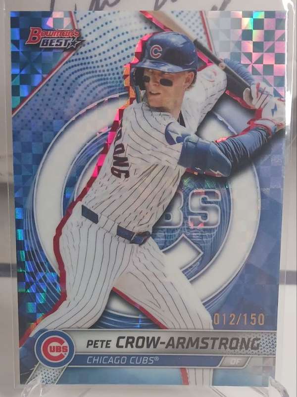#35 Pete Crow-Armstrong