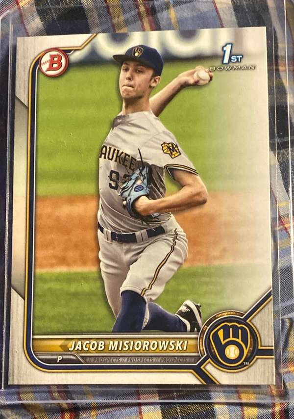 Jacob Misiorowski