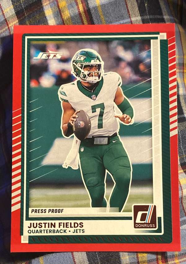 Justin Fields