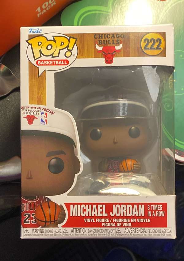 Michael Jordan