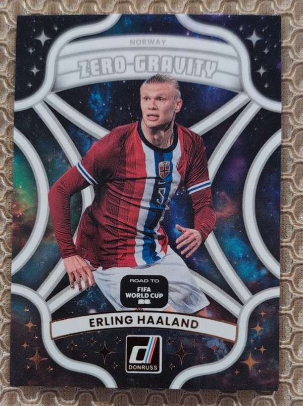 #2 Erling Haaland
